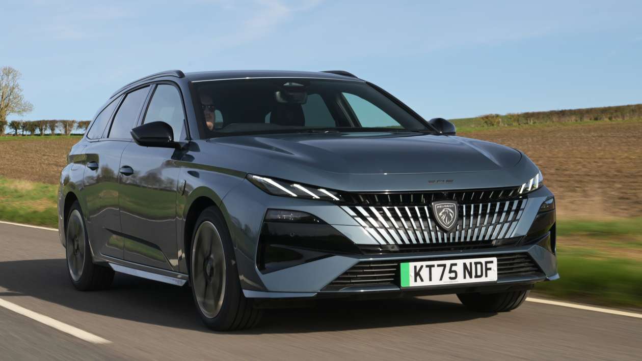 Driven: This Peugeot might just be the perfect electric SUV antidote | Auto Express